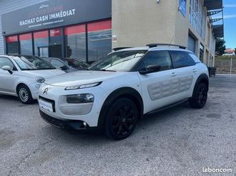 citroen c4 cactus hdi 100 feel