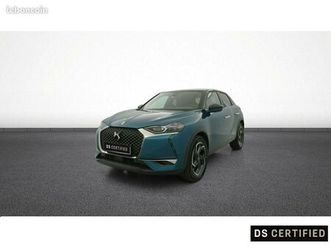 ds ds3 crossback puretech 130 eat8 rivoli