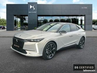 ds ds 4 hybride 136ch pallas automatique