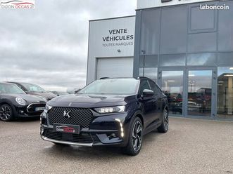 ds ds7 crossback bluehdi 180 eat8 louvre