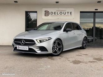 mercedes classe a mercedes classe a 180 amg line