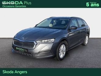 skoda octavia combi 2.0 tdi 116 ch business