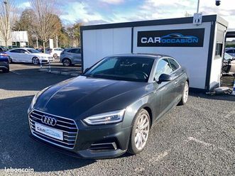audi a5 2.0 tdi 190 s tronic 7 quattro design