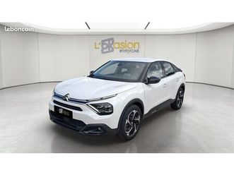 citroen c4 puretech 130 s&s eat8 shine