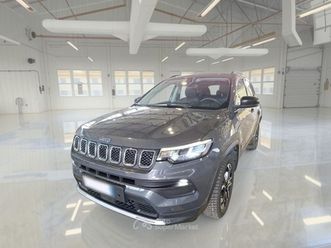 jeep compass 1.3 t4 phev 190 cv business plus 4xe auto 5 porte suv