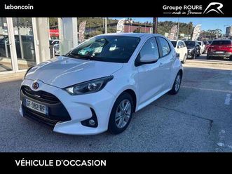 mazda mazda2 hybrid 1.5l cvt 116 ch agile