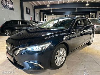 mazda 6 fw 2.2 150ch skyactiv-d bva