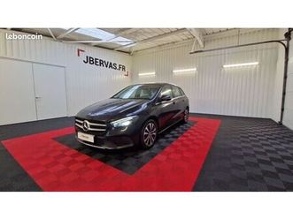 mercedes classe b 180 d style line edition ba8