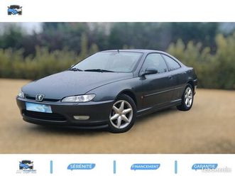 peugeot 406 coupé 3.0i v6 - 194 cv pack a partir de 116e/mois