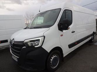 master l3h2 2.3 blue dci 135 grand confort