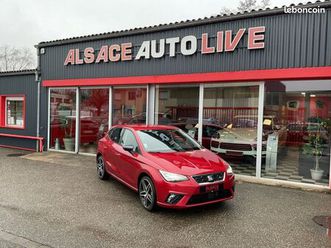 seat ibiza 1.0 tgi 90 cv fr