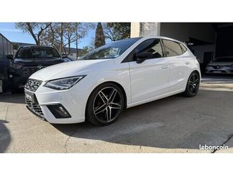 seat ibiza v fr 1.0 eco tsi 95ch 2019