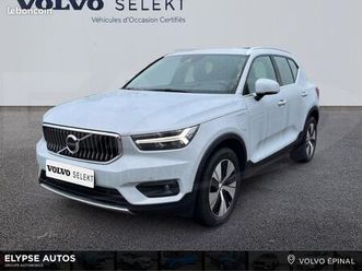 volvo xc40 t4 recharge 129 + 82ch business dct 7