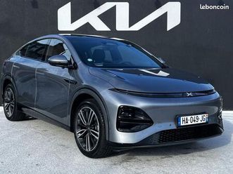 xpeng g6 280ch 87,5kwh rwd grande autonomie