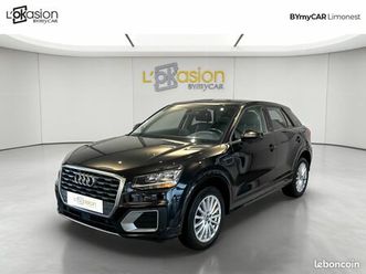 audi q2 30 tfsi 116 s tronic 7 design
