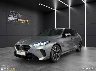 bmw serie 1 (f70) 120d 163ch m sport dkg7