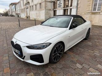 bmw 440i m performance année 2021