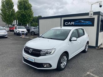 dacia sandero tce 90 gpl lauréate