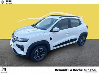 dacia spring 65ch extreme