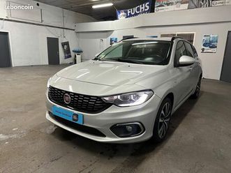 fiat tipo sw 1.6 multijet 120 ch s/s lounge