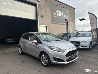 ford fiesta 1.2 80ch edition - courroie a jour