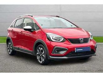 2022 1.5 immd hybrid crosstar ex 5dr ecvt