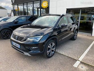 seat ateca 1.0 tsi style