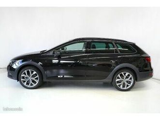 seat leon x-perience tdi 184ch 114000km