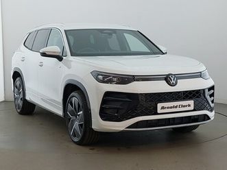 2025 - 1.5 etsi r-line 5dr dsg7 [7 seat]