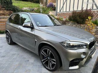 bmw x5 m