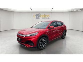 byd atto 3 60,5 kwh 204 ch comfort