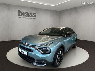 citroën c4 shine 130