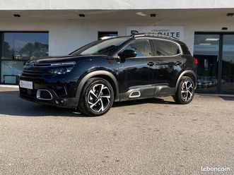 citroën c5 aircross feel pack
