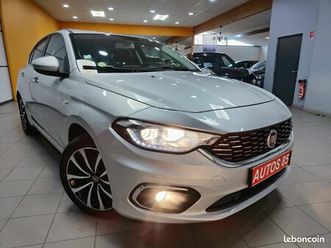 fiat tipo 1.6 multijet 120ch ballon or s/s dct my20 5p