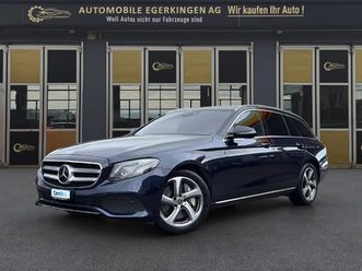e 400 avantgarde 4matic kombi