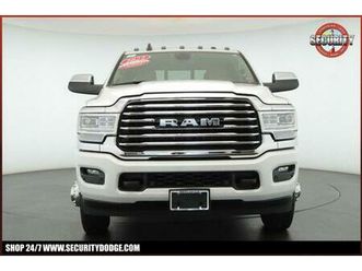used 2022 ram 3500 longhorn