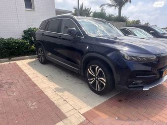 luxury חשמלי אוט׳ (204 כ״ס)