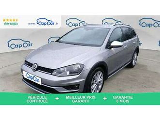 vii 2.0 tdi 184 4motion dsg6 alltrack