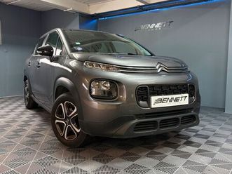citroen c3 aircross (2) 1.2 puretech 110ch s&s feel bvm6 - faible km - garantie 3 mois
