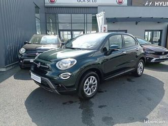 fiat 500x 1.0 firefly turbo t3 120ch city cross