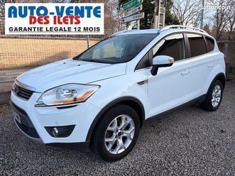 ford kuga 2.0 tdci 140 trend