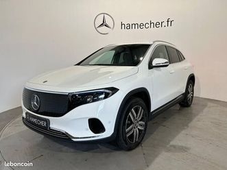 mercedes-benz eqa 250+ 190ch