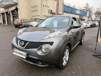 nissan juke 1.6 essence 117 cv visia