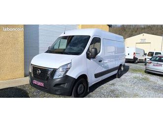 nissan nv400 2.3 dci 150 l2h2