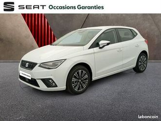 seat ibiza 1.0 tsi 95ch copa