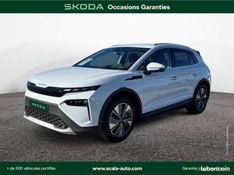 skoda elroq 286 ch batterie 85 plus