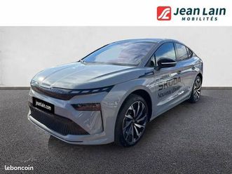 skoda enyaq coupé 85 sportline