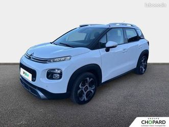 citroen c3 aircross puretech 110 s&s bvm6 shine