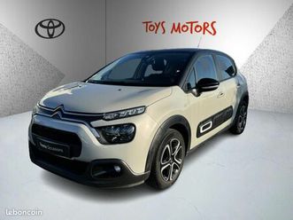 citroën c3 1.2 puretech 110 shine pack