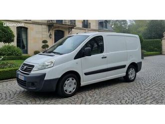 fiat scudo turbo diesel climatisation regul de vitesse